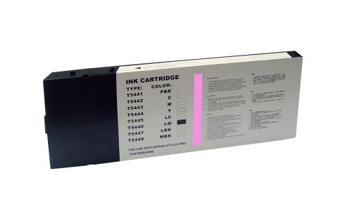 Compatible T544600 Light Magenta Ink Cartridge