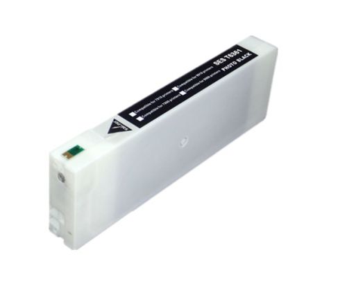 Compatible T636100 High Capacity Photo Black Ink Cartridge