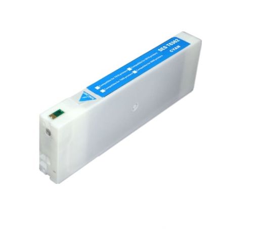 Compatible T636200 High Capacity Cyan Ink Cartridge