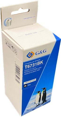 Compatible T67314A Black Ink Cartridge