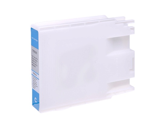 Compatible T755240 High Capacity Cyan Ink Cartridge