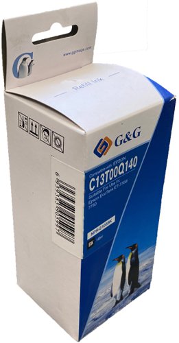 Compatible T00Q140 Black Ink Cartridge