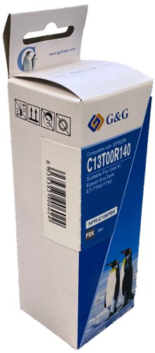 Compatible 106 Photo Black Ink Bottle