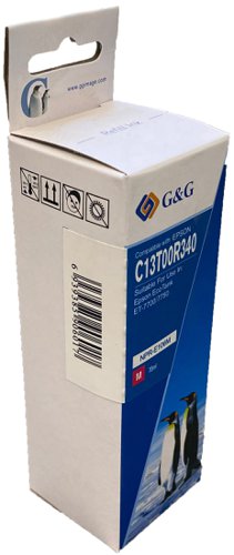 Compatible 106 Magenta Ink Bottle