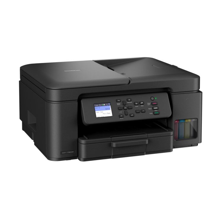 Brother DCP-T780DW Compact Wireless Ink Tank Multifunction Printer