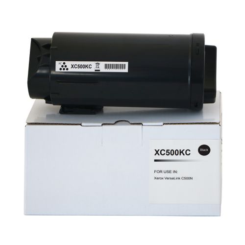 Compatible 106R03862 Black Toner Cartridge