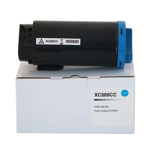 Compatible 106R03859 Cyan Toner Cartridge
