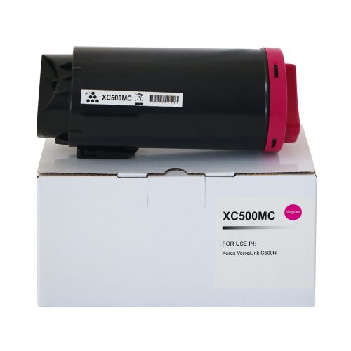 Compatible 106R03860 Magenta Toner Cartridge