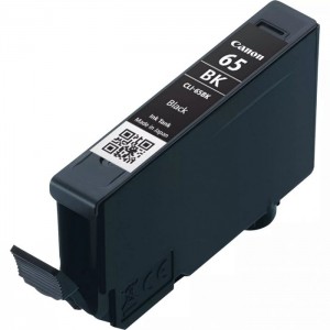 Canon CLI65BK Black Ink Cartridge