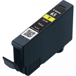 Canon CLI65Y Yellow Ink Cartridge