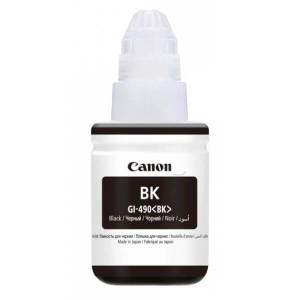 Canon GI490BK Black Ink Cartridge