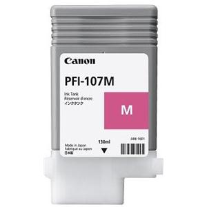 Canon PFI107M Magenta Ink Cartridge