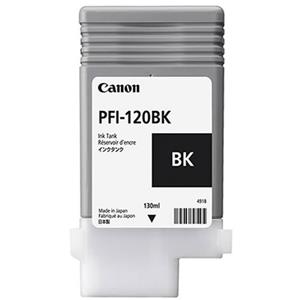 Canon PFI120BK Black Ink Cartridge