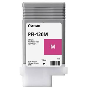Canon PFI120M Magenta Ink Cartridge