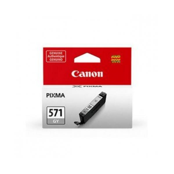 Canon CLI571 Grey Ink Cartridge