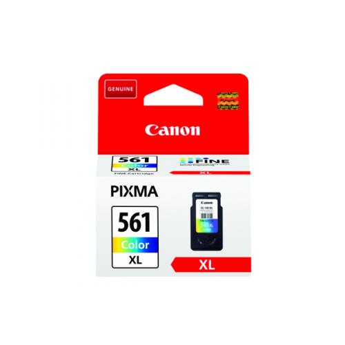 Canon CL561XL High Capacity Colour Ink Cartridge