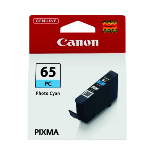 Canon CLI65PC Photo Cyan Ink Cartridge