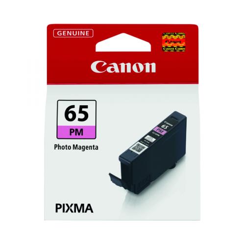 Canon CLI65PM Photo Magenta Ink Cartridge
