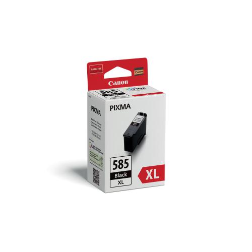 Canon PG585XL High Capacity Black Ink Cartridge