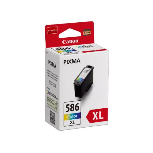 Canon CL586XL High Capacity Black Ink Cartridge