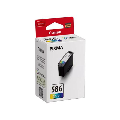 Canon CL586 Colour Ink Cartridge