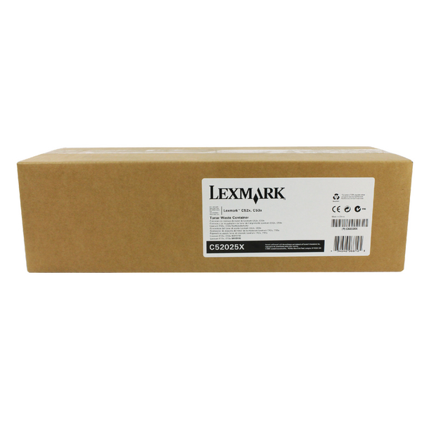 Lexmark 00C52025X Waste Toner Container