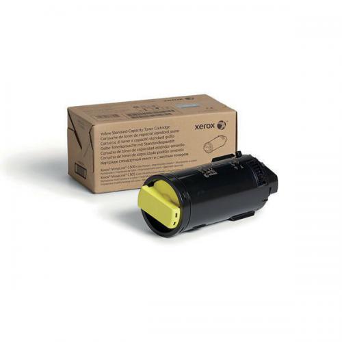 Xerox 106R03861 Yellow Toner Cartridge